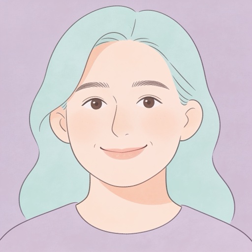 Illustrated portrait of Alex Merrin, NeurodivergentDesk editorial byline.